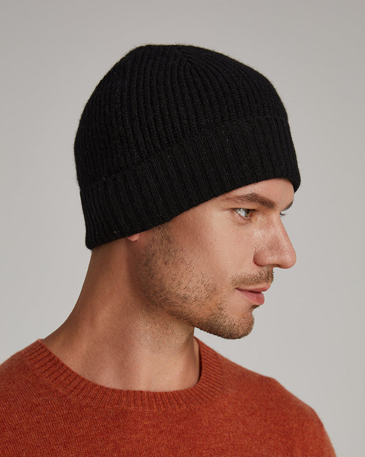 Men's Knit Beanie
