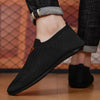 Men's Knit Slip-On Shoes