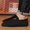 Men's Knit Slip-On Shoes