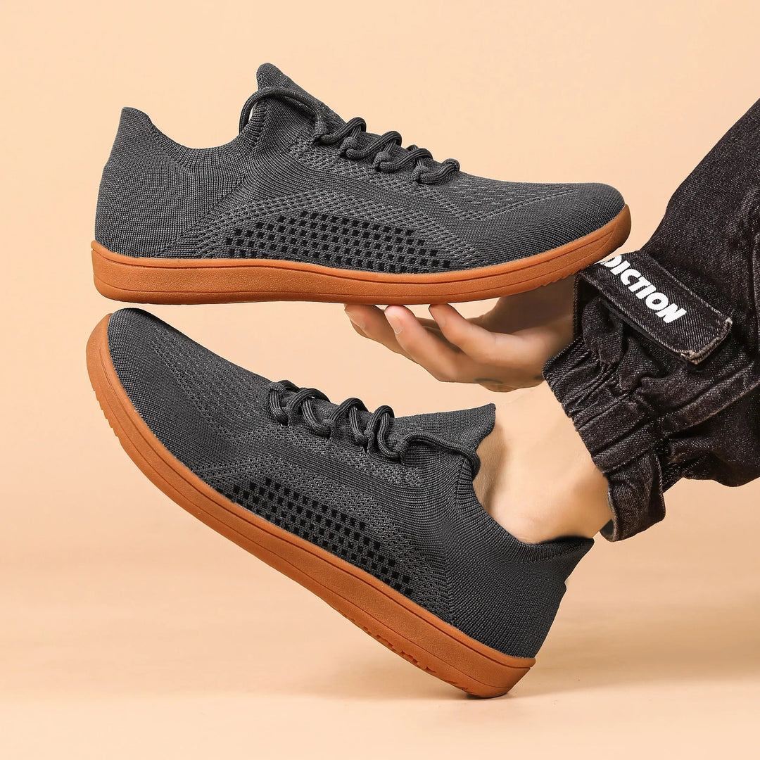 Men's Knit Trainers