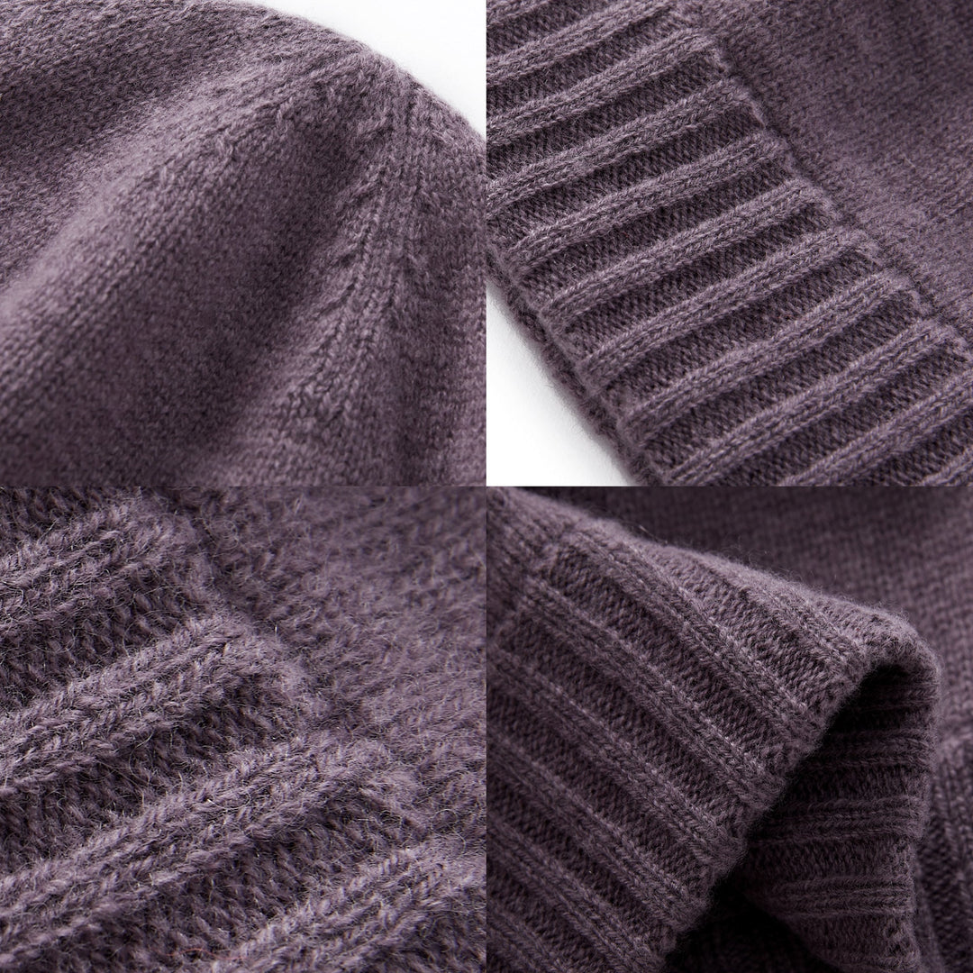 Men's Knitted Winter Beanie