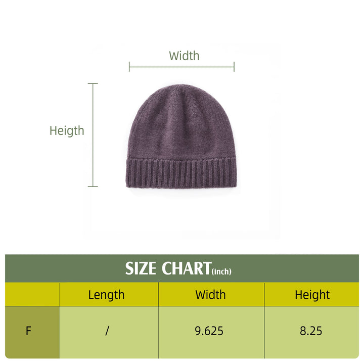 Men's Knitted Winter Beanie