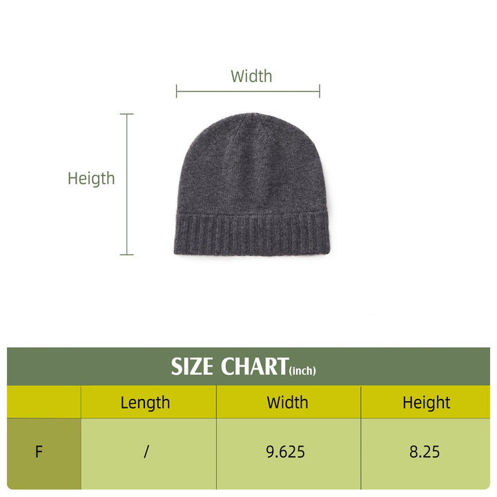 Men's Knitted Winter Beanie