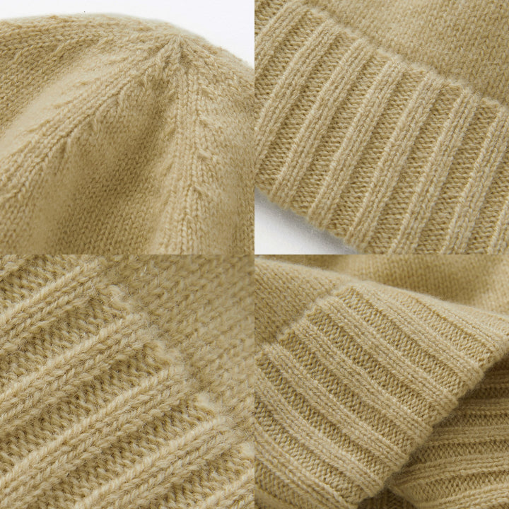 Men's Knitted Winter Beanie