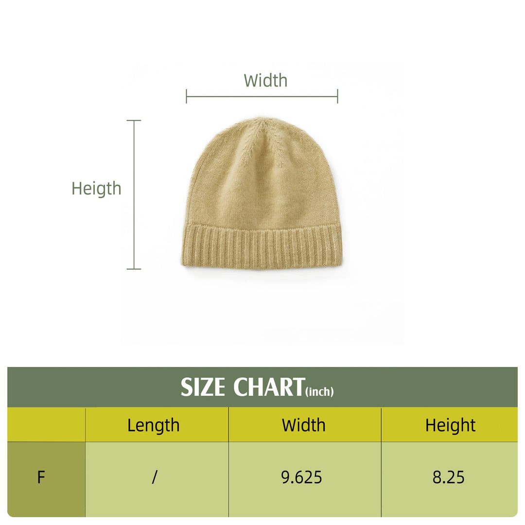 Men's Knitted Winter Beanie