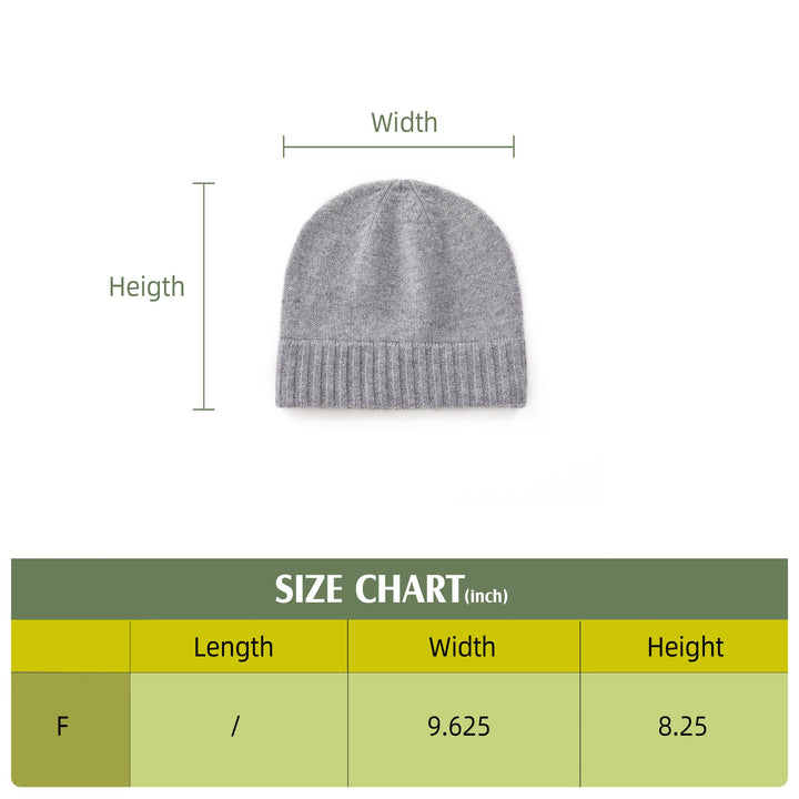 Men's Knitted Winter Beanie