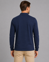 Men's Long Sleeve Polo Shirt
