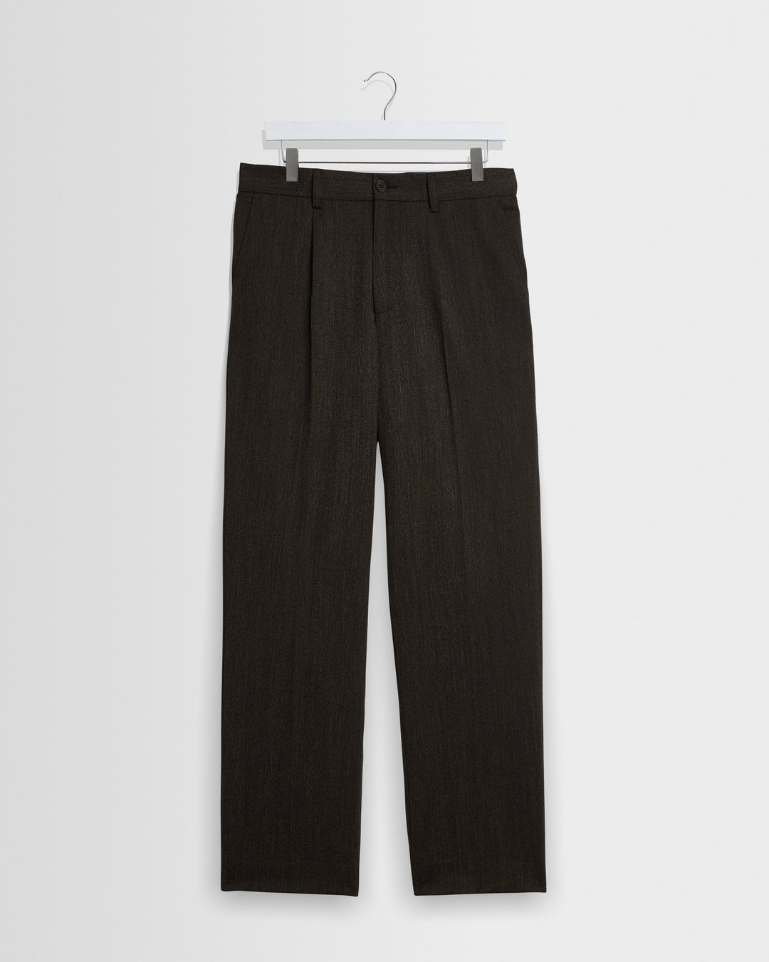 Men's Loose-Fit Tapered Trousers