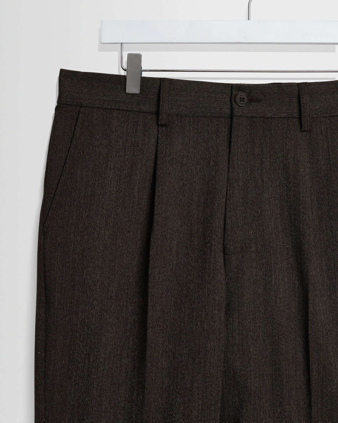 Men's Loose-Fit Tapered Trousers