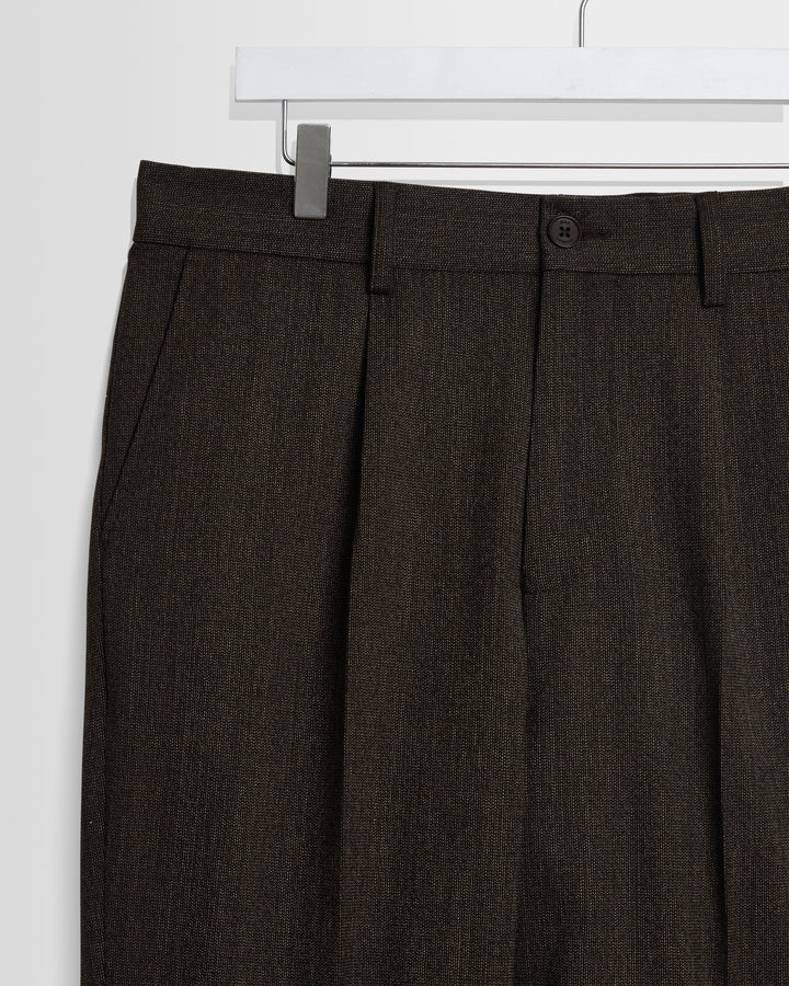 Men's Loose-Fit Tapered Trousers