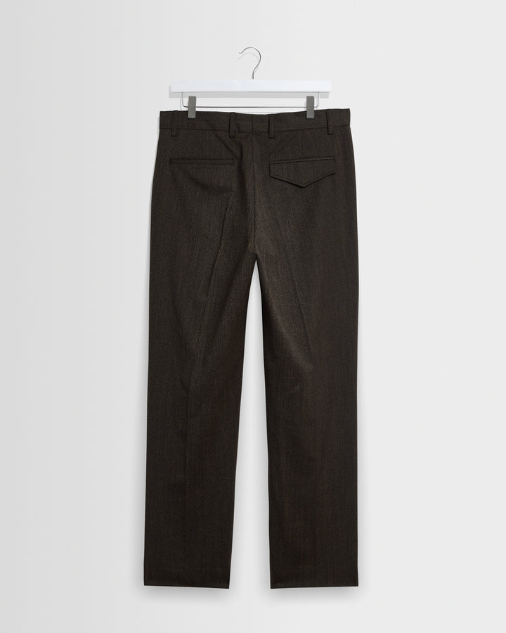 Men's Loose-Fit Tapered Trousers