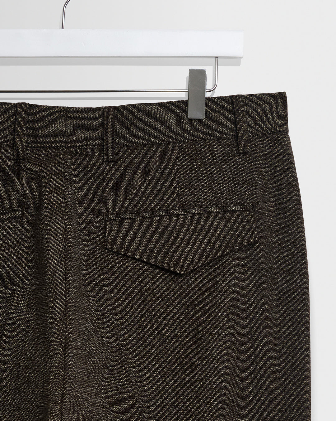 Men's Loose-Fit Tapered Trousers