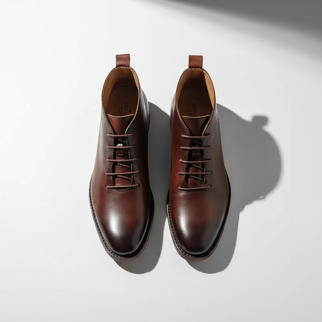 Men's Minimalist Boots