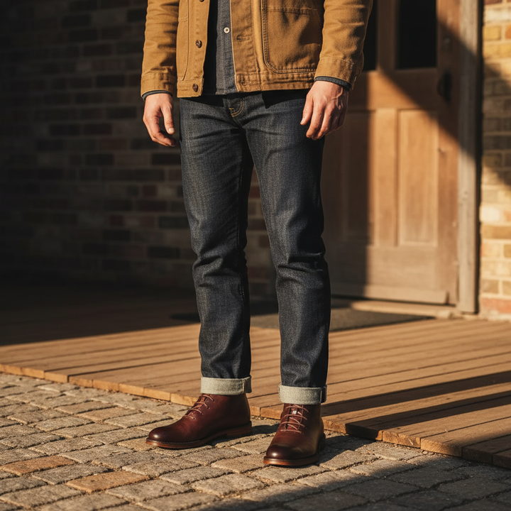 Men's Minimalist Boots