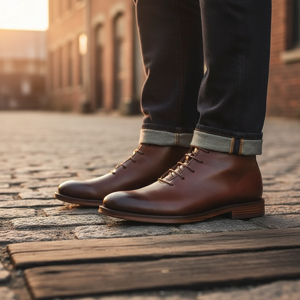 Men's Minimalist Boots