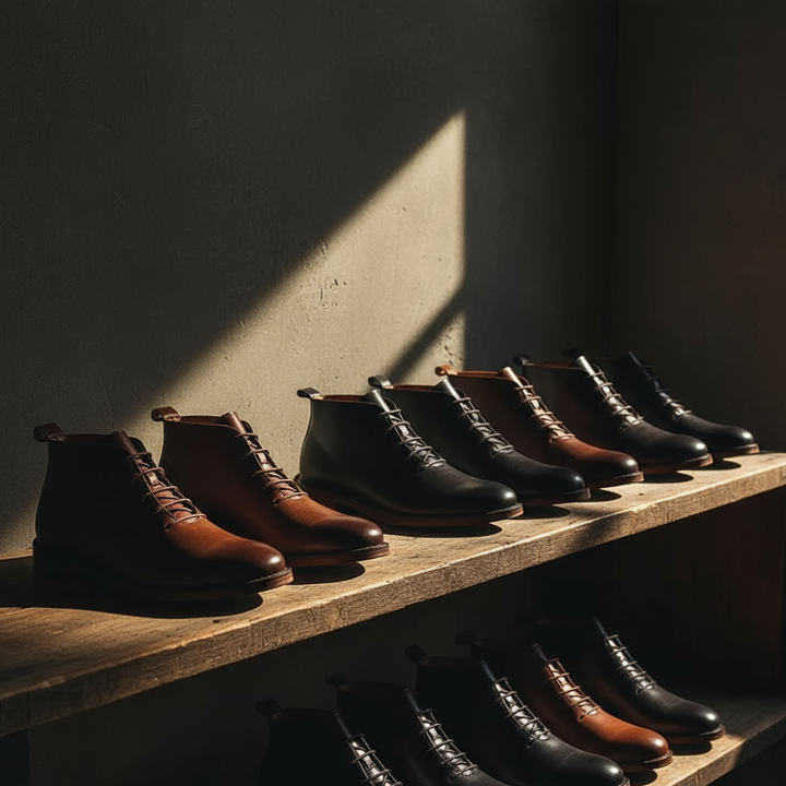 Men's Minimalist Boots