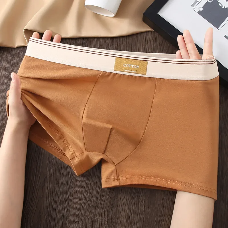 Men's Minimalist Boxer Briefs