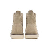 Men's Moc Toe Lace-Up Boots