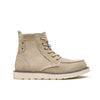 Men's Moc Toe Lace-Up Boots