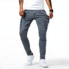 Men's Multi-Pocket Cargo Trousers