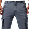 Men's Multi-Pocket Cargo Trousers