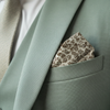 Men's Notch Lapel Three-Piece Suit