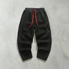 Men's Oversized Fleece Harem Fit Joggers