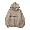 Men's Oversized Pullover Hoodie