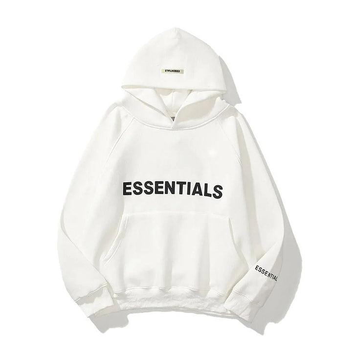 Men's Oversized Pullover Hoodie