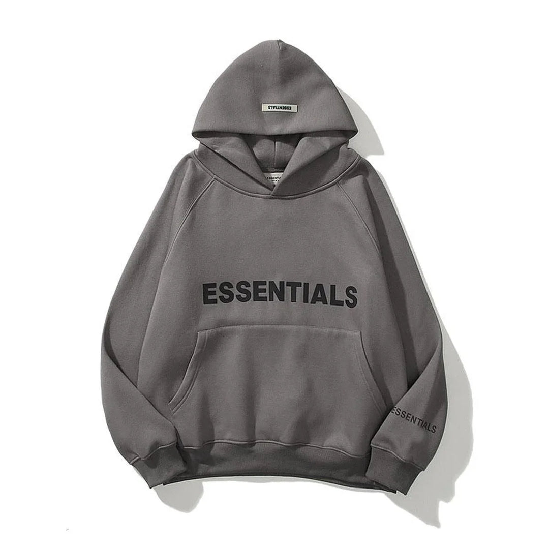 Men's Oversized Pullover Hoodie