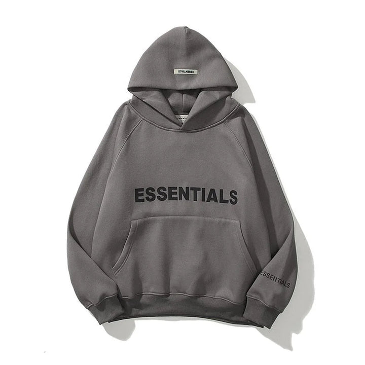 Men's Oversized Pullover Hoodie