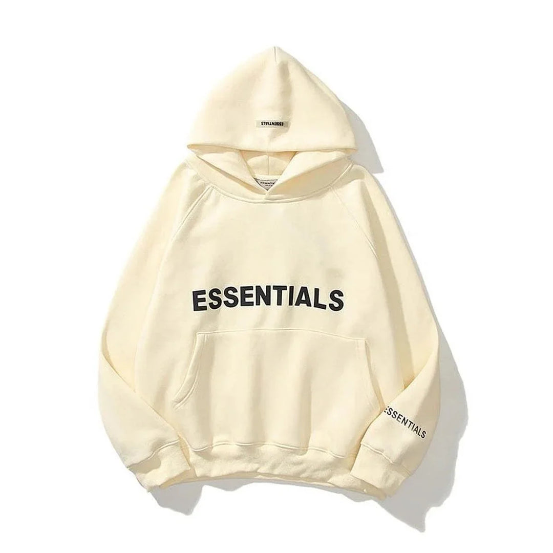 Men's Oversized Pullover Hoodie