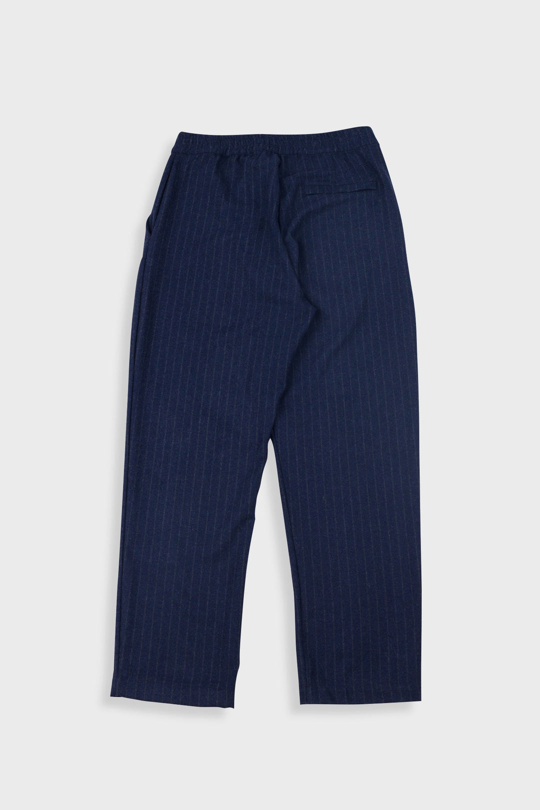 Men's Pintuck Striped Trousers