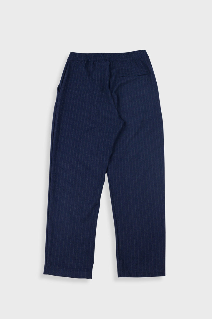 Men's Pintuck Striped Trousers