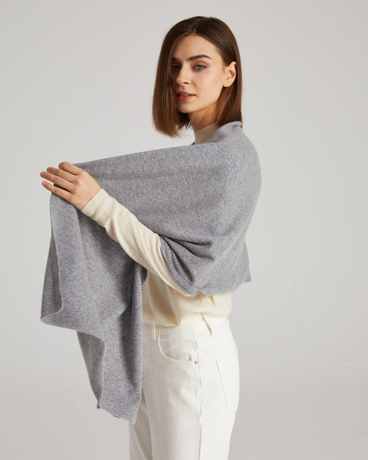 Women's Plant-Dyed Scarf
