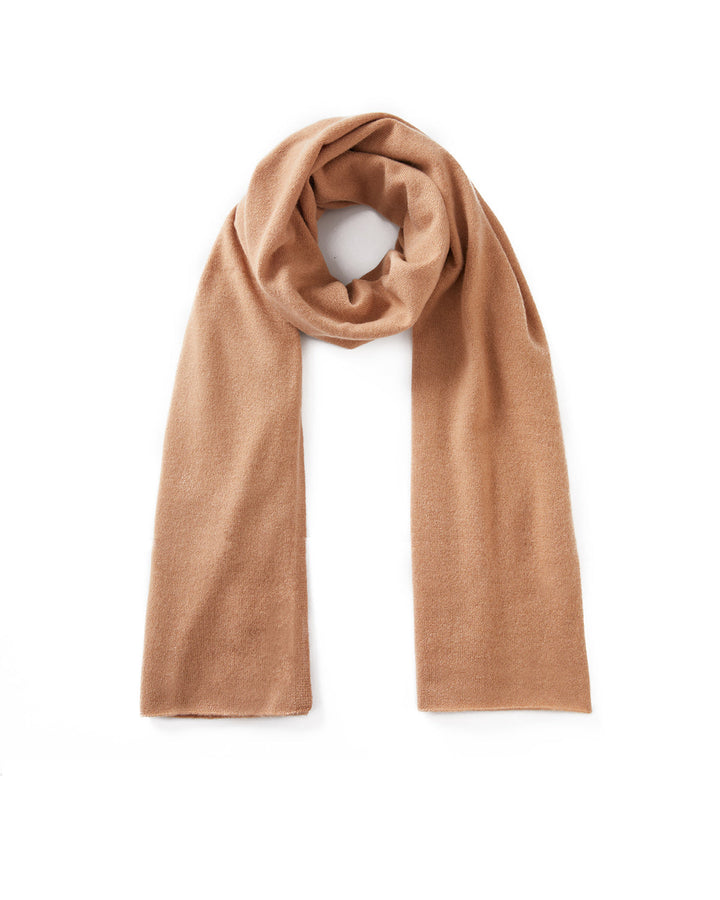 Women's Plant-Dyed Scarf