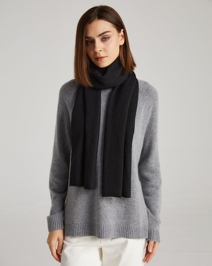 Women's Plant-Dyed Scarf