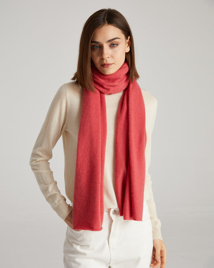 Women's Plant-Dyed Scarf