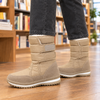 Men's Quilted Mid-Calf Boots