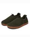 Men's Quilted Slip-On Trainers