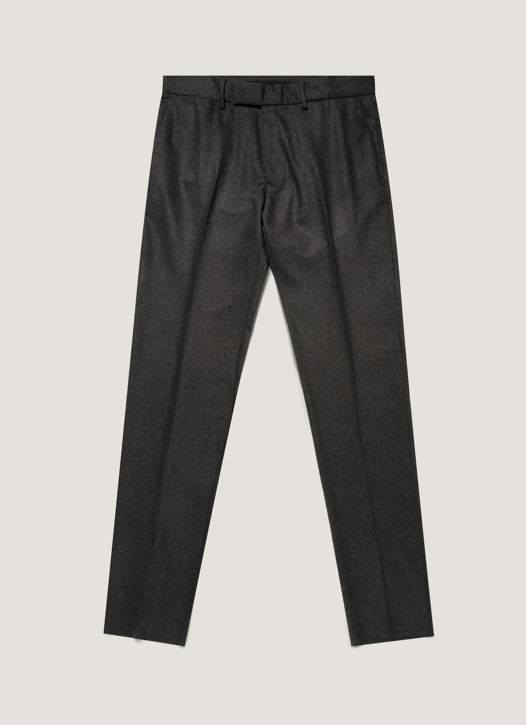 Men's Regular Fit Straight-Leg Tailored Trousers