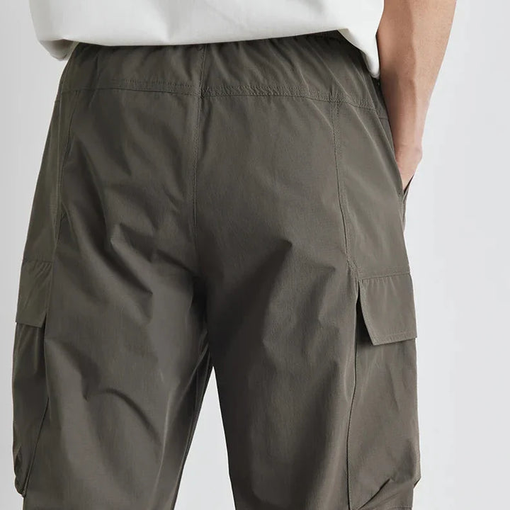 Men's Relaxed Cargo Trousers