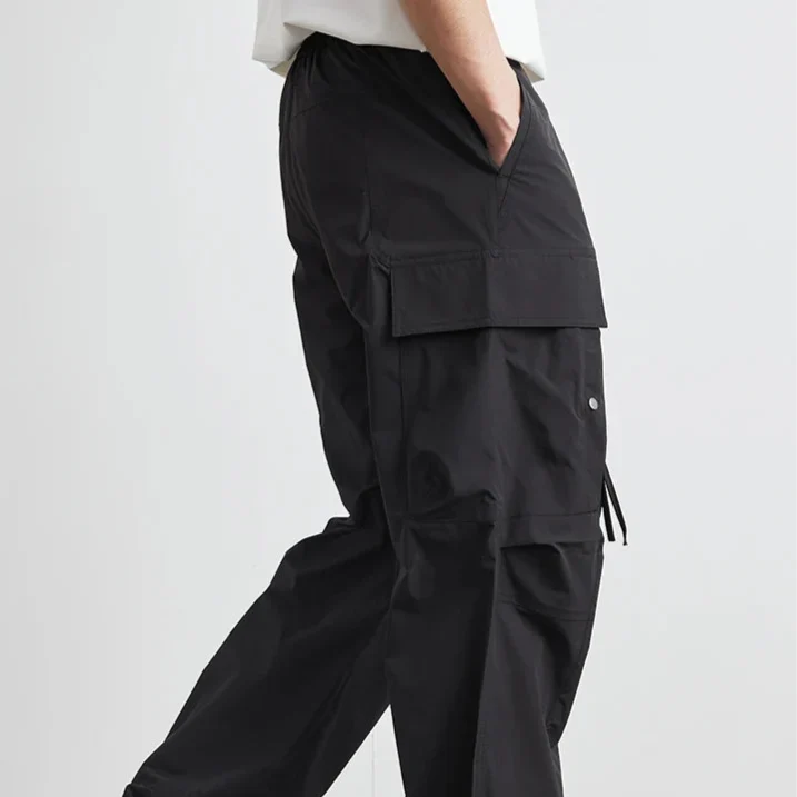 Men's Relaxed Cargo Trousers