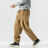 Men's Relaxed Fit Fleece Drawstring Joggers
