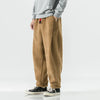 Men's Relaxed Fit Fleece Drawstring Joggers