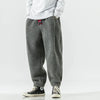 Men's Relaxed Fit Fleece Drawstring Joggers
