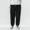 Men's Relaxed Fit Fleece Drawstring Joggers