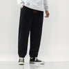 Men's Relaxed-Fit Fleece Jogger Pants