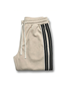 Men's Relaxed-Fit Side-Stripe Joggers