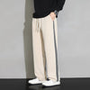 Men's Relaxed-Fit Side-Stripe Joggers